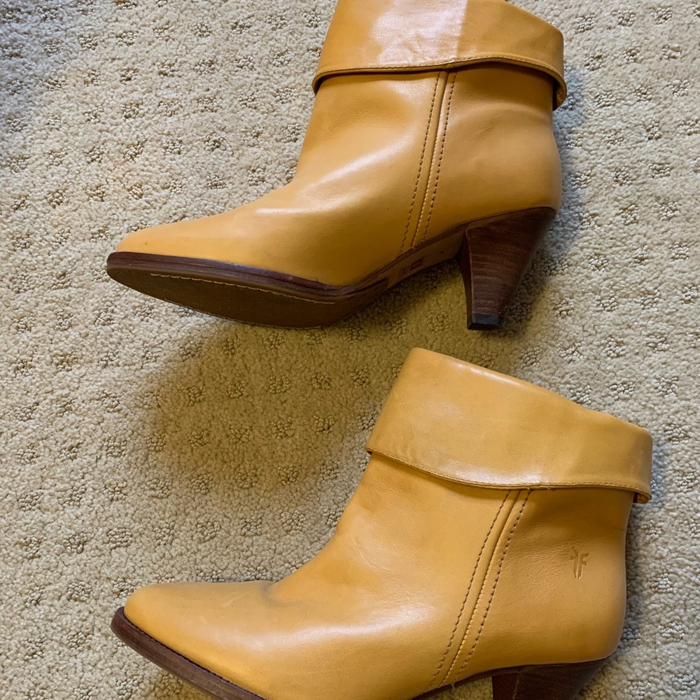 Frye Boots